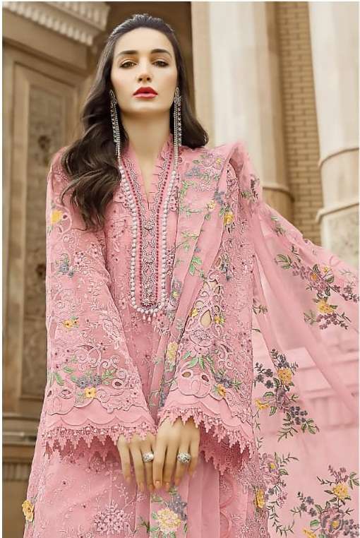 Mariya B -S 848 by Shree Open pic